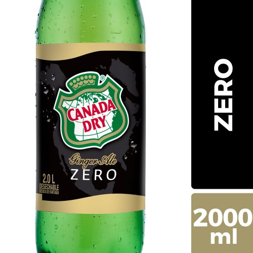 canada dry zero 2